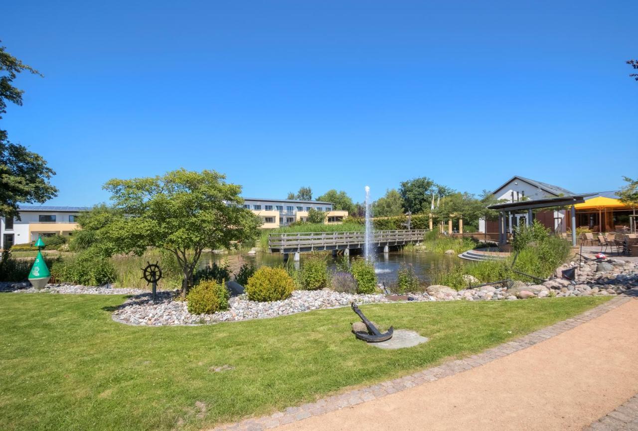Familien Wellness Hotel Seeklause Mit Grossem Abenteuerspielplatz "Piraten-Insel-Usedom" Kinder Immer All-Inklusive & Getraenke Ganztags Inklusive Trassenheide Luaran gambar