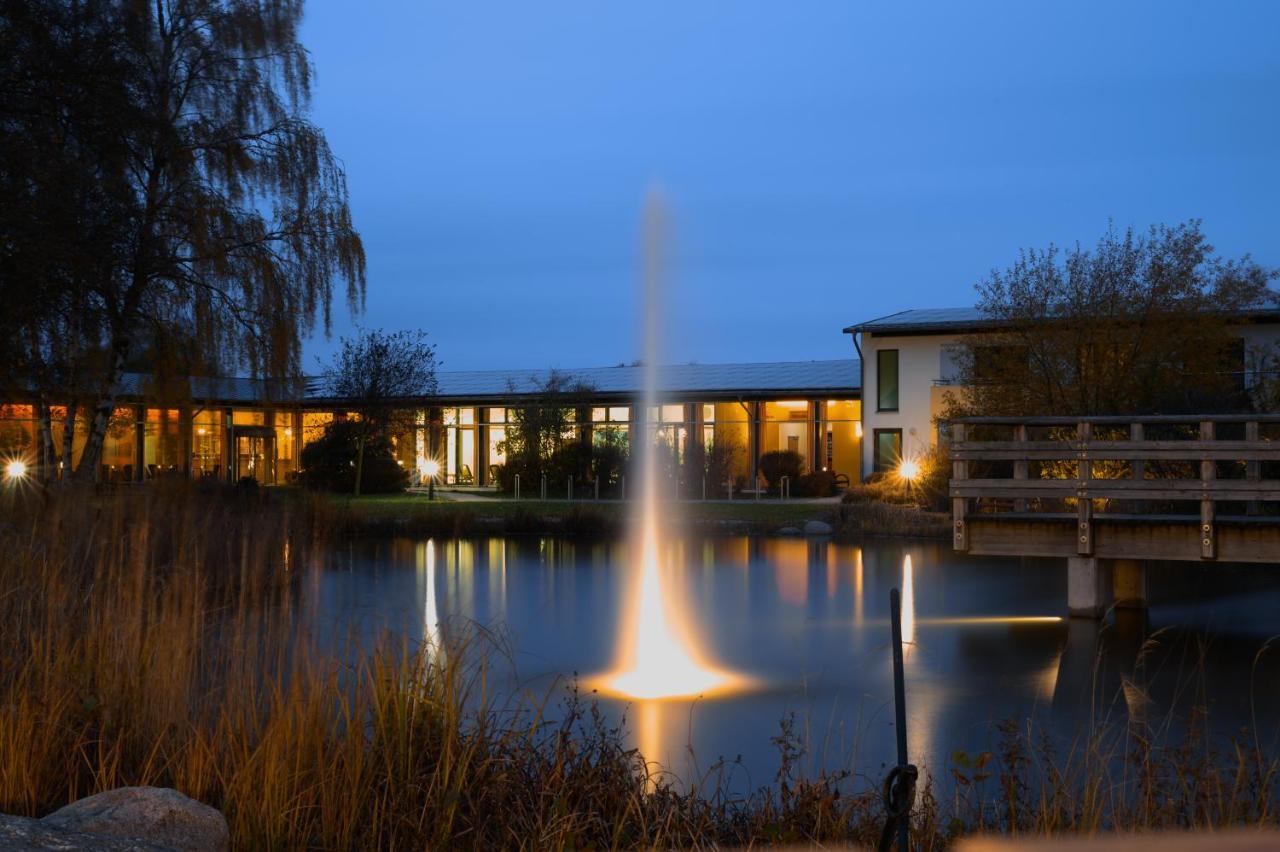 Familien Wellness Hotel Seeklause Mit Grossem Abenteuerspielplatz "Piraten-Insel-Usedom" Kinder Immer All-Inklusive & Getraenke Ganztags Inklusive Trassenheide Luaran gambar