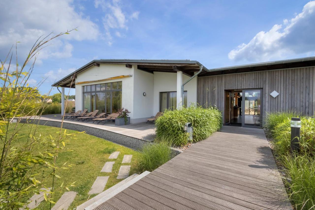 Familien Wellness Hotel Seeklause Mit Grossem Abenteuerspielplatz "Piraten-Insel-Usedom" Kinder Immer All-Inklusive & Getraenke Ganztags Inklusive Trassenheide Luaran gambar