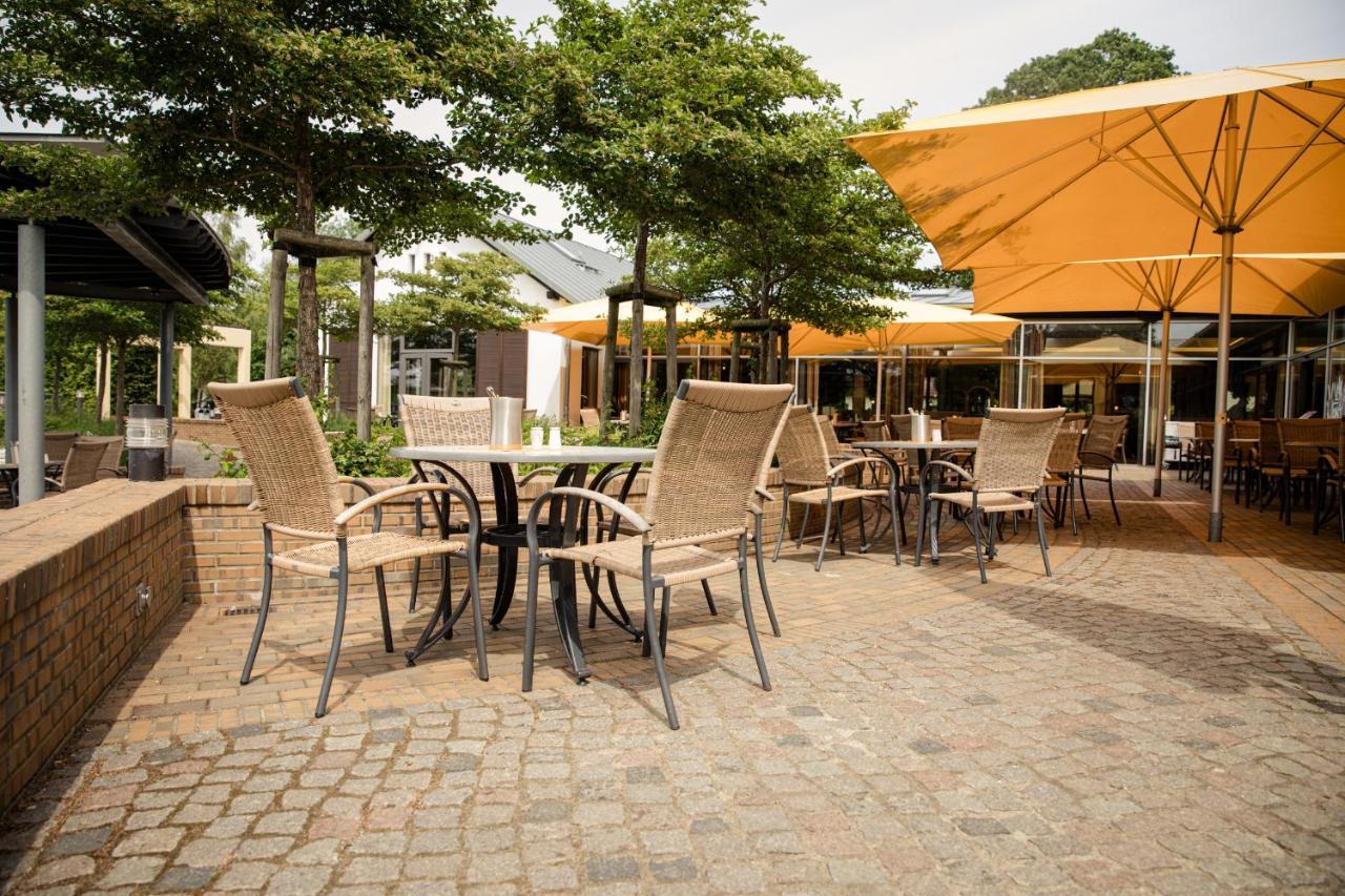 Familien Wellness Hotel Seeklause Mit Grossem Abenteuerspielplatz "Piraten-Insel-Usedom" Kinder Immer All-Inklusive & Getraenke Ganztags Inklusive Trassenheide Luaran gambar
