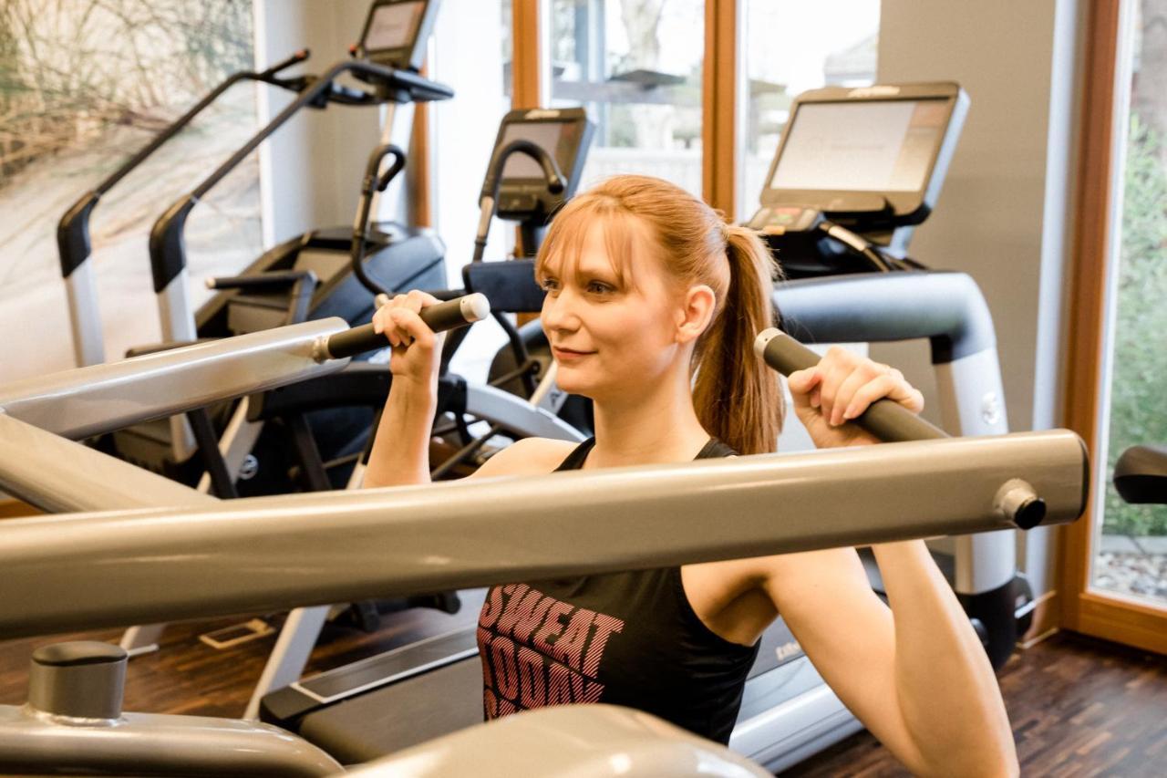 Familien Wellness Hotel Seeklause Mit Grossem Abenteuerspielplatz "Piraten-Insel-Usedom" Kinder Immer All-Inklusive & Getraenke Ganztags Inklusive Trassenheide Luaran gambar