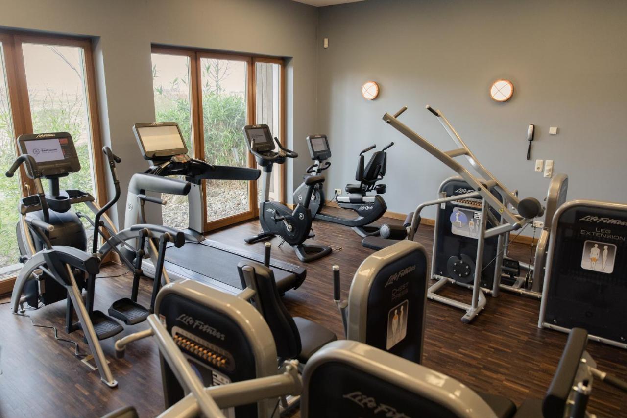 Familien Wellness Hotel Seeklause Mit Grossem Abenteuerspielplatz "Piraten-Insel-Usedom" Kinder Immer All-Inklusive & Getraenke Ganztags Inklusive Trassenheide Luaran gambar