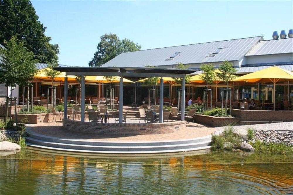 Familien Wellness Hotel Seeklause Mit Grossem Abenteuerspielplatz "Piraten-Insel-Usedom" Kinder Immer All-Inklusive & Getraenke Ganztags Inklusive Trassenheide Luaran gambar