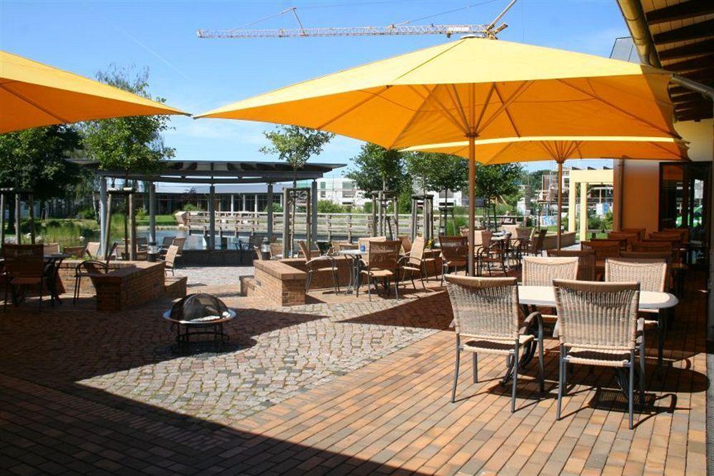 Familien Wellness Hotel Seeklause Mit Grossem Abenteuerspielplatz "Piraten-Insel-Usedom" Kinder Immer All-Inklusive & Getraenke Ganztags Inklusive Trassenheide Luaran gambar
