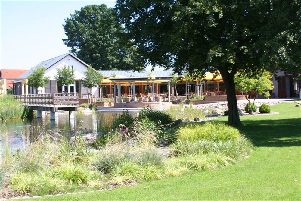 Familien Wellness Hotel Seeklause Mit Grossem Abenteuerspielplatz "Piraten-Insel-Usedom" Kinder Immer All-Inklusive & Getraenke Ganztags Inklusive Trassenheide Luaran gambar