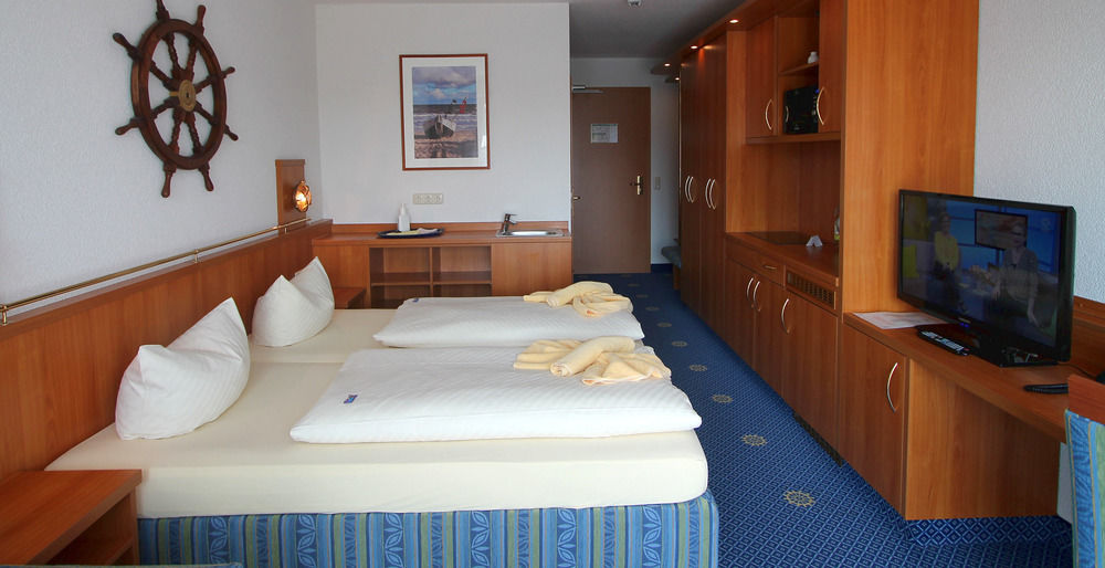 Familien Wellness Hotel Seeklause Mit Grossem Abenteuerspielplatz "Piraten-Insel-Usedom" Kinder Immer All-Inklusive & Getraenke Ganztags Inklusive Trassenheide Luaran gambar