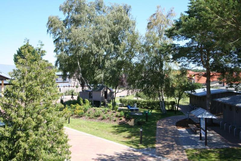 Familien Wellness Hotel Seeklause Mit Grossem Abenteuerspielplatz "Piraten-Insel-Usedom" Kinder Immer All-Inklusive & Getraenke Ganztags Inklusive Trassenheide Luaran gambar