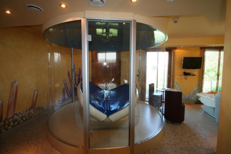 Familien Wellness Hotel Seeklause Mit Grossem Abenteuerspielplatz "Piraten-Insel-Usedom" Kinder Immer All-Inklusive & Getraenke Ganztags Inklusive Trassenheide Luaran gambar