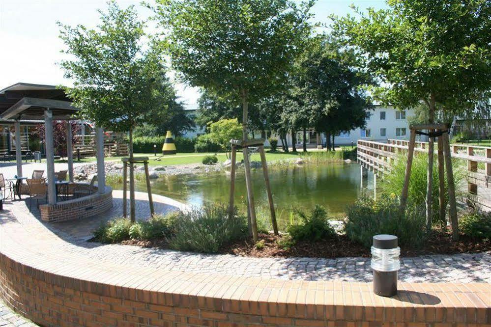Familien Wellness Hotel Seeklause Mit Grossem Abenteuerspielplatz "Piraten-Insel-Usedom" Kinder Immer All-Inklusive & Getraenke Ganztags Inklusive Trassenheide Luaran gambar